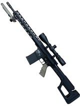 DPMS LR-308 Semi-Auto Rifle .308 WIN – 18.5” Bbl - 1 of 10