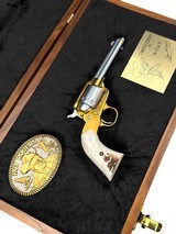 Ruger Bearcat Roy Rogers Single Action .22LR – Limited Edition #17 of 75 - 13 of 14