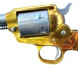 Ruger Bearcat Roy Rogers Single Action .22LR – Limited Edition #17 of 75 - 8 of 14