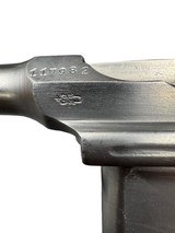 Waffenfabrik Mauser C96 Broomhandle Semi-Auto Pistol 7.63x25 – 5.5