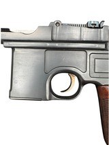 Waffenfabrik Mauser C96 Broomhandle Semi-Auto Pistol 7.63x25 – 5.5