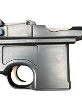 Waffenfabrik Mauser C96 Broomhandle Semi-Auto Pistol 7.63x25 – 5.5