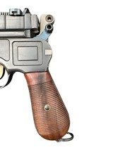 Waffenfabrik Mauser C96 Broomhandle Semi-Auto Pistol 7.63x25 – 5.5