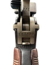 Waffenfabrik Mauser C96 Broomhandle Semi-Auto Pistol 7.63x25 – 5.5