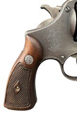 Smith & Wesson Pre Model 10 Hand Ejector .38 S&W Special Classic K-Frame Revolver - 13 of 17