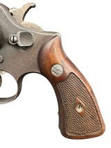 Smith & Wesson Pre Model 10 Hand Ejector .38 S&W Special Classic K-Frame Revolver - 4 of 17