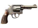 Smith & Wesson Pre Model 10 Hand Ejector .38 S&W Special Classic K-Frame Revolver - 1 of 17