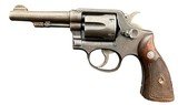 Smith & Wesson Pre Model 10 Hand Ejector .38 S&W Special Classic K-Frame Revolver - 17 of 17