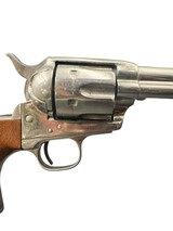 Colt Single Action Army-1881 Production-.45Colt-All Matching-Renickeled - 8 of 10