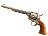 Colt Single Action Army-1881 Production-.45Colt-All Matching-Renickeled - 1 of 10