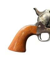 Colt Single Action Army-1881 Production-.45Colt-All Matching-Renickeled - 7 of 10