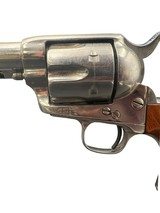 Colt Single Action Army-1881 Production-.45Colt-All Matching-Renickeled - 3 of 10