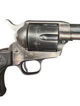 Colt SAA 2nd Gen .45 LC mfg 1956 - 3 of 11