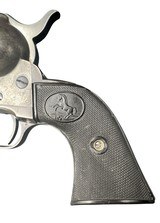 Colt SAA 2nd Gen .45 LC mfg 1956 - 10 of 11