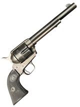 Colt SAA 2nd Gen .45 LC mfg 1956 - 1 of 11