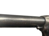 Colt SAA 2nd Gen .45 LC mfg 1956 - 7 of 11