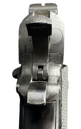 Argentine Sistema Colt Modelo 1927 –.45 ACP – 5