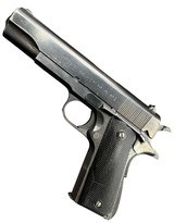 Argentine Sistema Colt Modelo 1927 –.45 ACP – 5