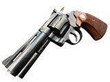 Colt Diamondback Revolver .38 Special – 6 Shot – 1976 Mfg – Original Box - 11 of 16