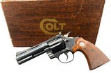 Colt Diamondback Revolver .38 Special – 6 Shot – 1976 Mfg – Original Box - 16 of 16