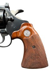 Colt Diamondback Revolver .38 Special – 6 Shot – 1976 Mfg – Original Box - 3 of 16