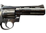 Colt Diamondback Revolver .38 Special – 6 Shot – 1976 Mfg – Original Box - 12 of 16