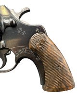 Colt Official Police .38 Special – 4” Barrel – 1950 Production - 13 of 15