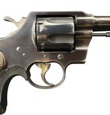 Colt Official Police .38 Special – 4” Barrel – 1950 Production - 3 of 15