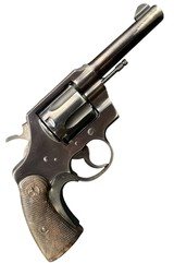 Colt Official Police .38 Special – 4” Barrel – 1950 Production - 1 of 15