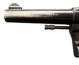 Colt Official Police .38 Special – 4” Barrel – 1950 Production - 11 of 15
