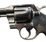 Colt Official Police .38 Special – 4” Barrel – 1950 Production - 12 of 15