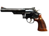 Smith & Wesson Model 25-5 .45 Colt DA/SA Revolver 6