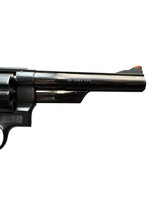 Smith & Wesson Model 25-5 .45 Colt DA/SA Revolver 6