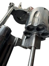 Smith & Wesson Model 25-5 .45 Colt DA/SA Revolver 6