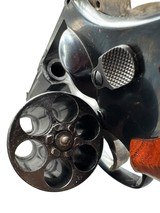 Smith & Wesson Model 25-5 .45 Colt DA/SA Revolver 6