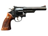Smith & Wesson Model 25-5 .45 Colt DA/SA Revolver 6