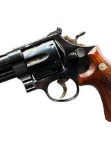 Smith & Wesson Model 25-5 .45 Colt DA/SA Revolver 6