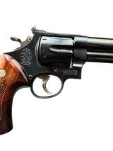 Smith & Wesson Model 25-5 .45 Colt DA/SA Revolver 6