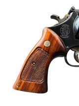 Smith & Wesson Model 25-5 .45 Colt DA/SA Revolver 6