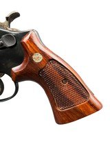 Smith & Wesson Model 25-5 .45 Colt DA/SA Revolver 6