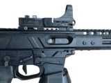 Quarter Circle 10 Custom AR-Style Rifle 9mm – 16” Barrel – C-More Red Dot - Image 3 of 10