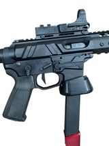 Quarter Circle 10 Custom AR-Style Rifle 9mm – 16” Barrel – C-More Red Dot - Image 4 of 10