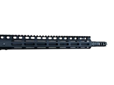 Quarter Circle 10 Custom AR-Style Rifle 9mm – 16” Barrel – C-More Red Dot - Image 5 of 10