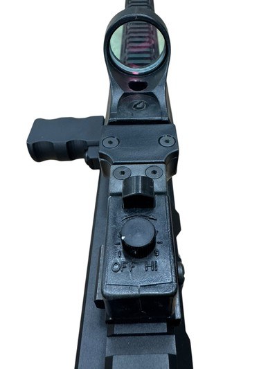 Quarter Circle 10 Custom AR-Style Rifle 9mm – 16” Barrel – C-More Red Dot - Image 10 of 10