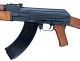 Zastava ZPAPM70 Semi-Automatic Rifle 7.62x39 – 16” Barrel – Wood Furniture - 7 of 9