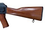 Zastava ZPAPM70 Semi-Automatic Rifle 7.62x39 – 16” Barrel – Wood Furniture - 6 of 9
