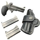 Bond Arms Snake Slayer IV Derringer .45 Colt / .410 – 3