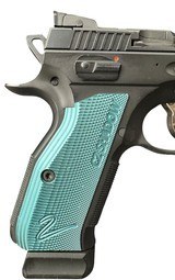CZ Shadow 2 9mm DA/SA – 4.89