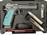 CZ Shadow 2 9mm DA/SA – 4.89