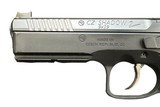 CZ Shadow 2 9mm DA/SA – 4.89